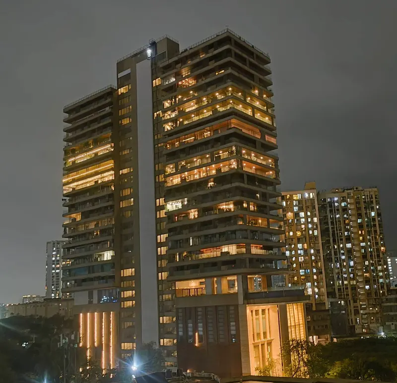 The Atlantis — Andheri West