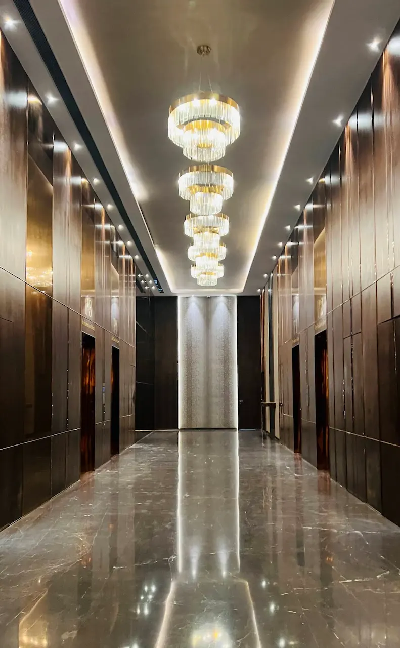 The Atlantis — Andheri West