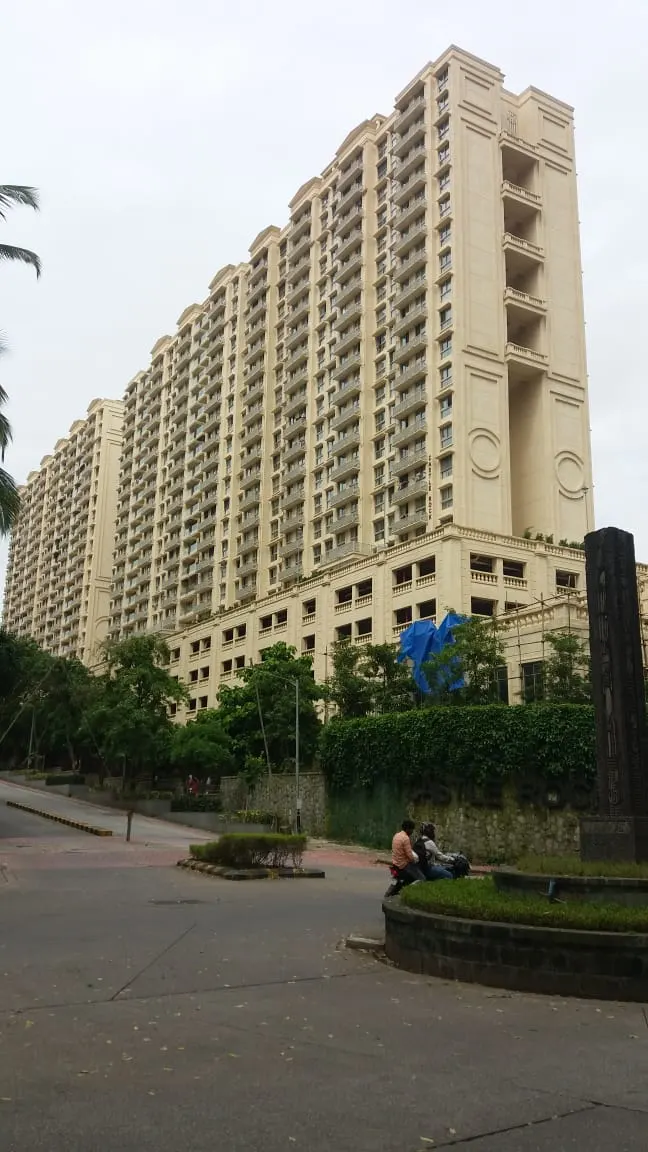Castle Rock — Powai (2)