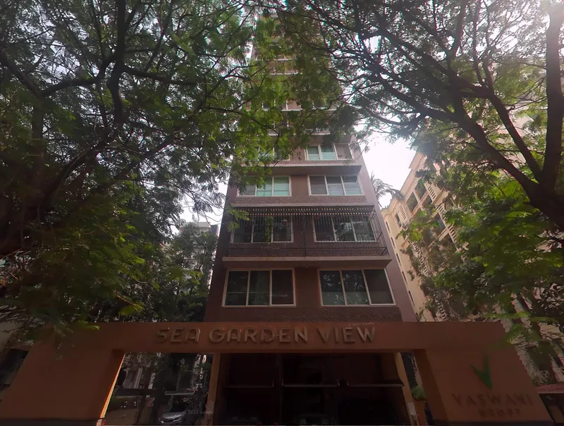 Sea Garden View — Santacruz West (3)
