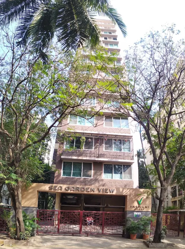 Sea Garden View — Santacruz West (2)