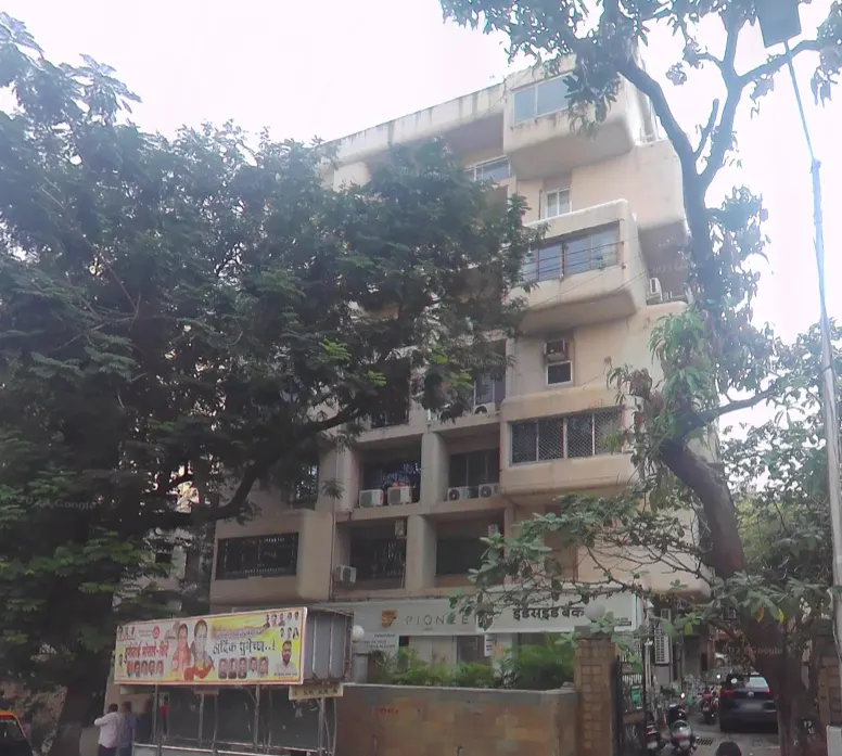 Vikas Building — Peddar Road