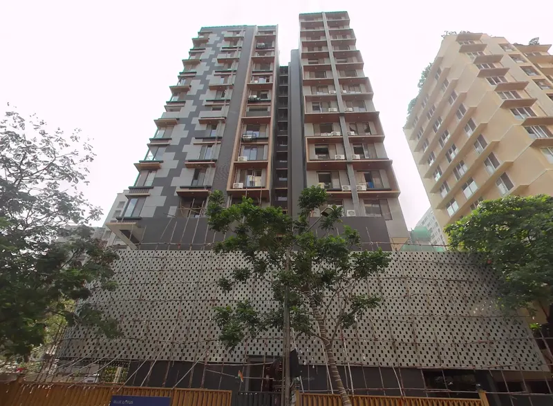 Blue Lotus — Khar West