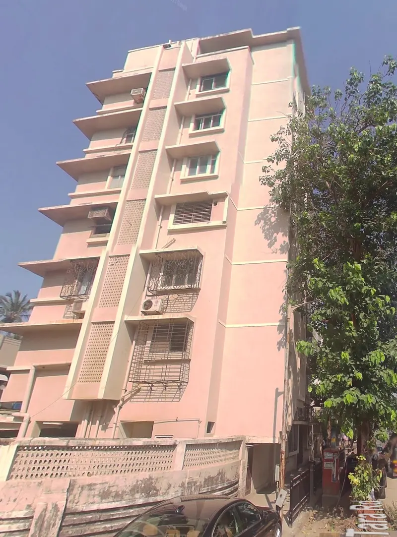 Beachcroft Apartments — Juhu
