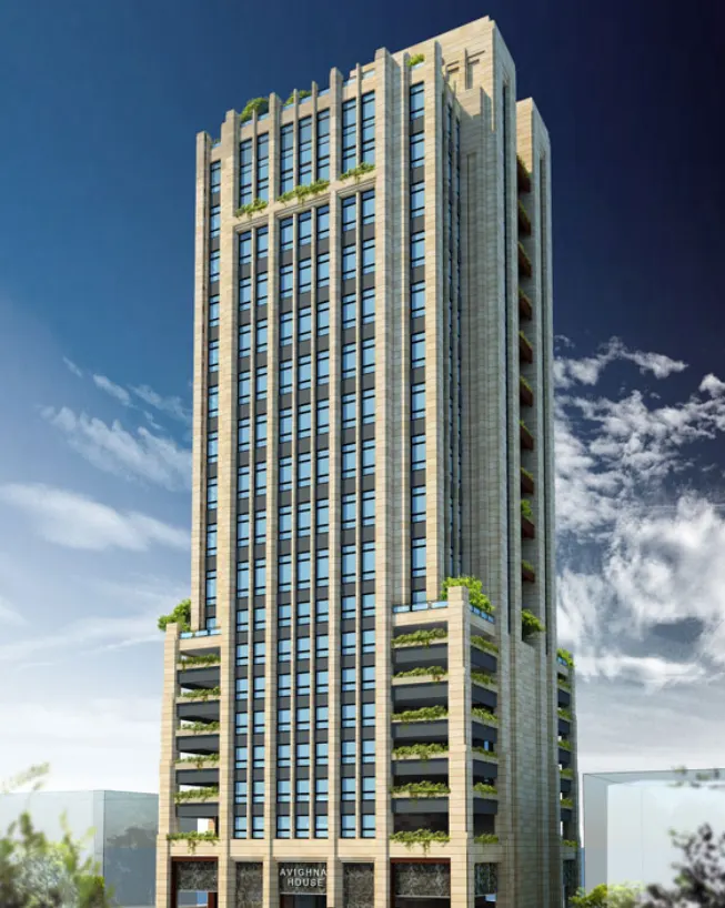Avighna House — Worli