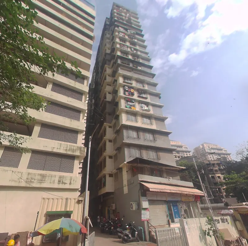 City View Apartment — Lower Parel (2)