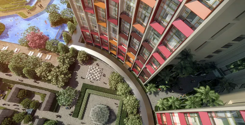 Lodha Adrina — Worli (2)