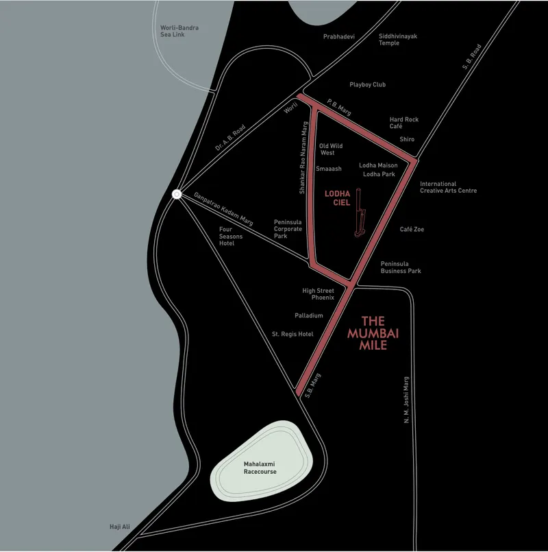 Lodha Ciel — Lower Parel (7)