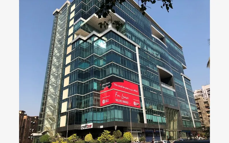 Hallmark Business Plaza — Bandra Kurla Complex (2)