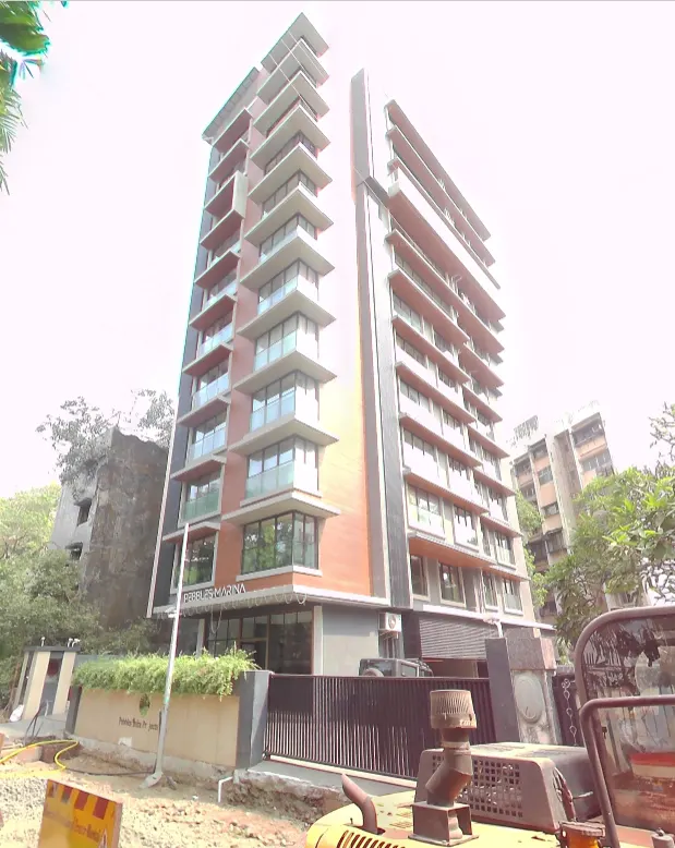 Pebbles Marina — Juhu (1)
