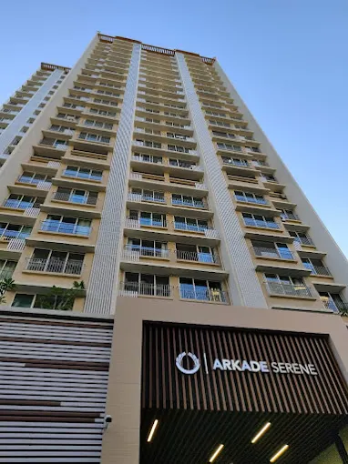 Arkade Serene — Malad West (2)