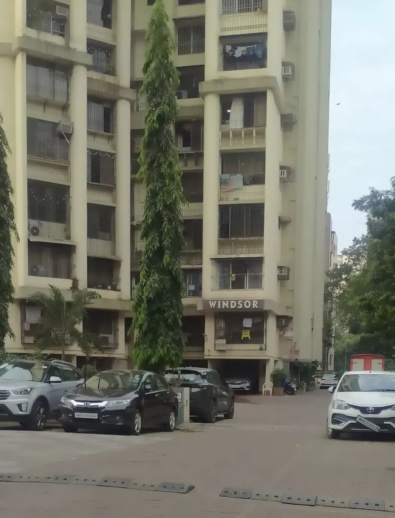 Windsor Tower — Andheri West (1)