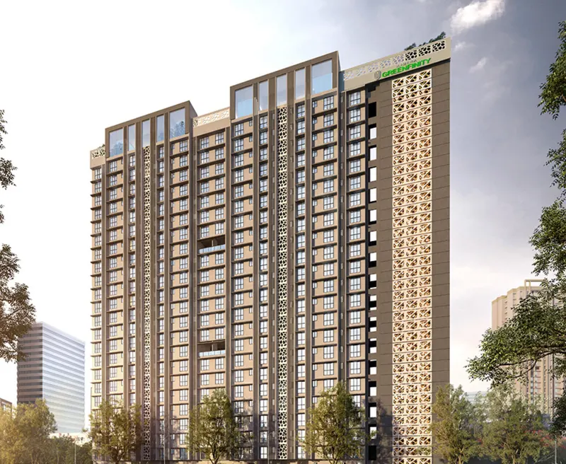 Ajmera Greenfinity — Wadala (1)