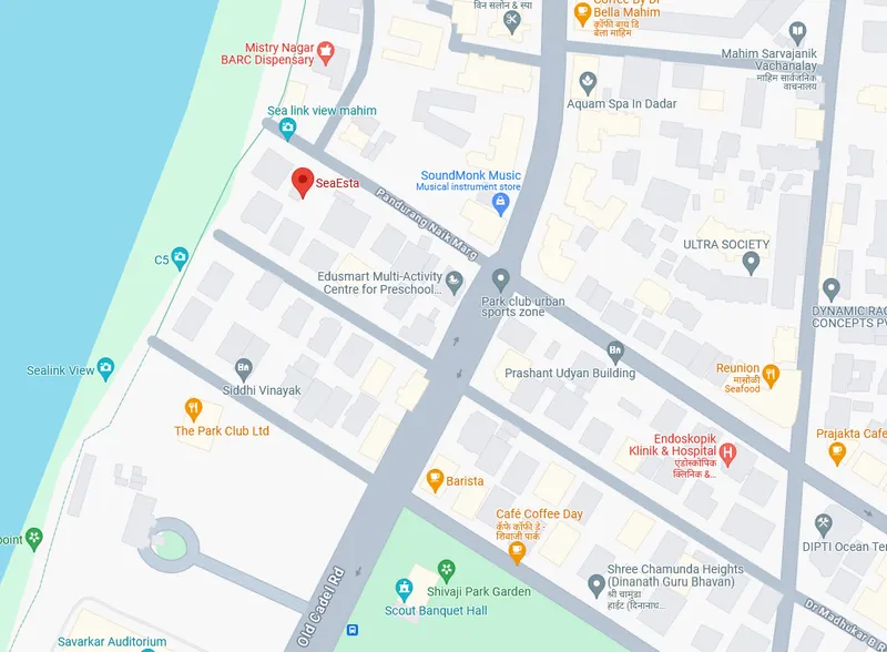 SeaEsta — Dadar West (1)