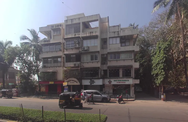 Beach Haven II — Juhu