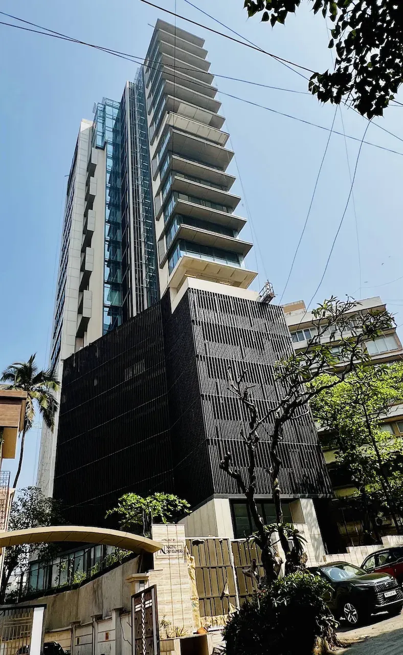 Sagar Resham — Bandra West (2)