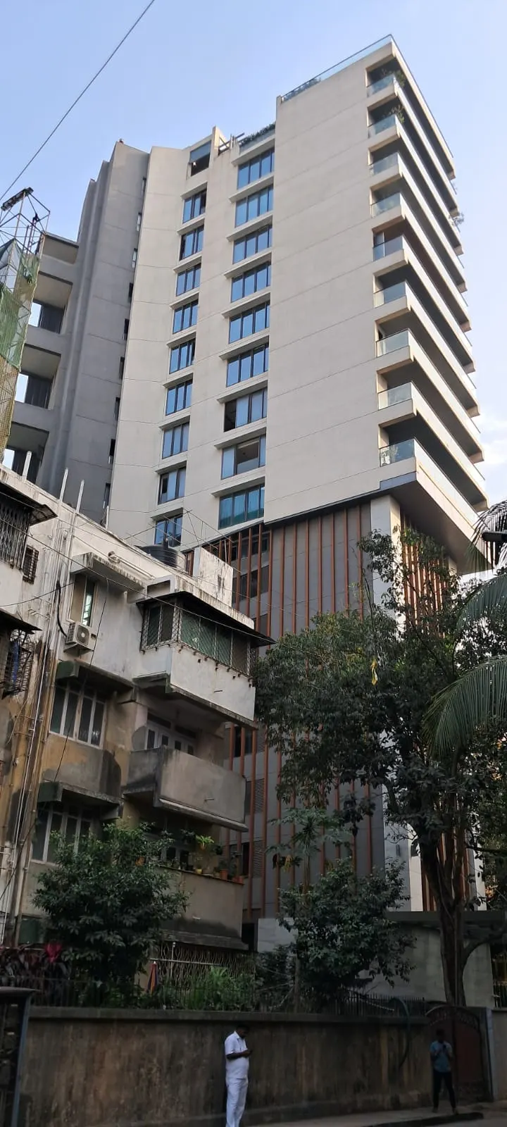 Rustomjee La Fontaine — Bandra West