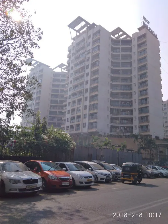 Joy Valencia — Andheri East (2)