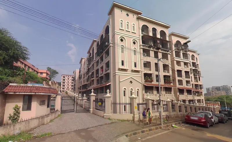 Kaatyayni Residency — Andheri East (1)