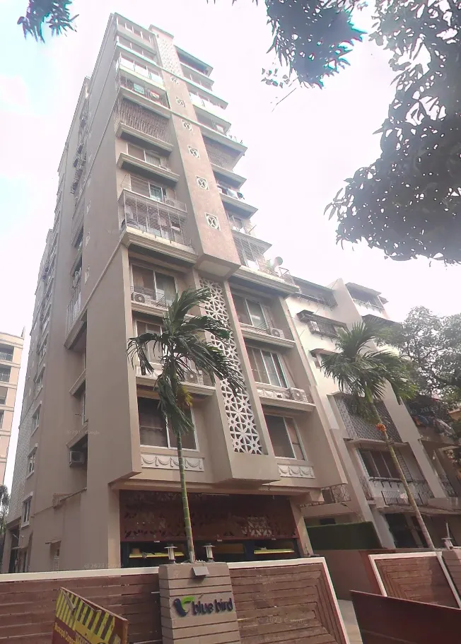 Bluebird Apartments — Khar West (1)