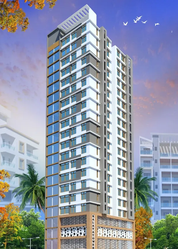 Kalaya Tower — Dadar West