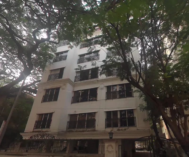 Ashmita Apartment — Khar West