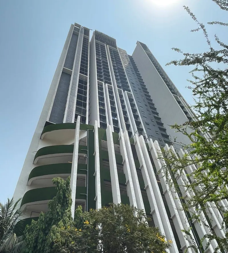 DLH Leo Tower — Andheri West (1)