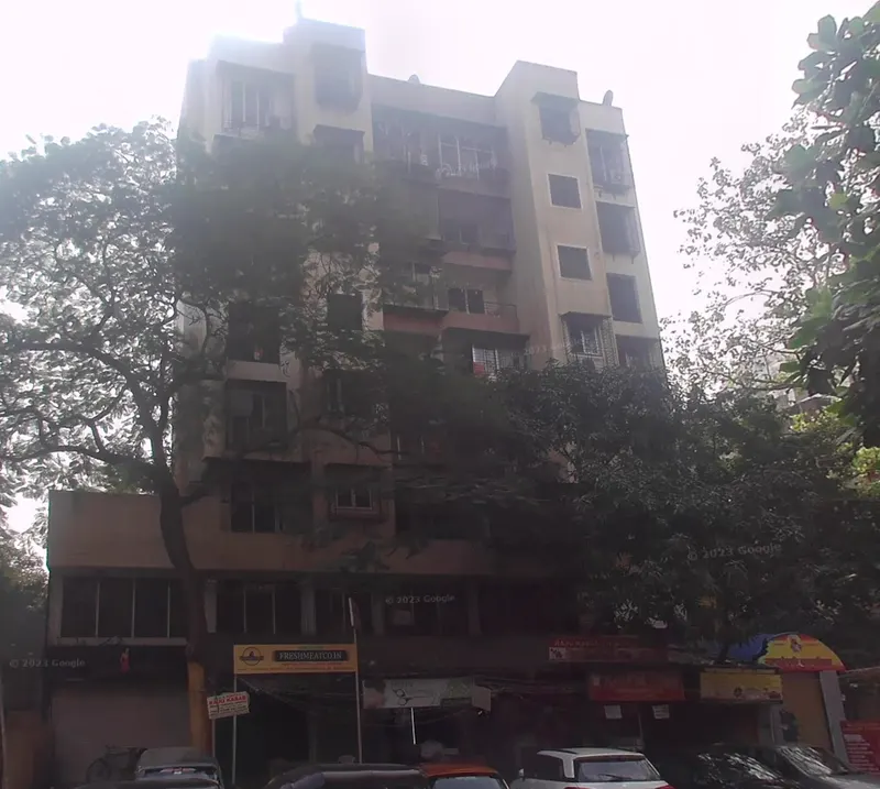 Amrut Smruti — Andheri West