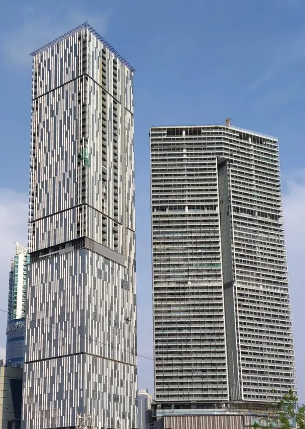 Oberoi 360 West — Worli