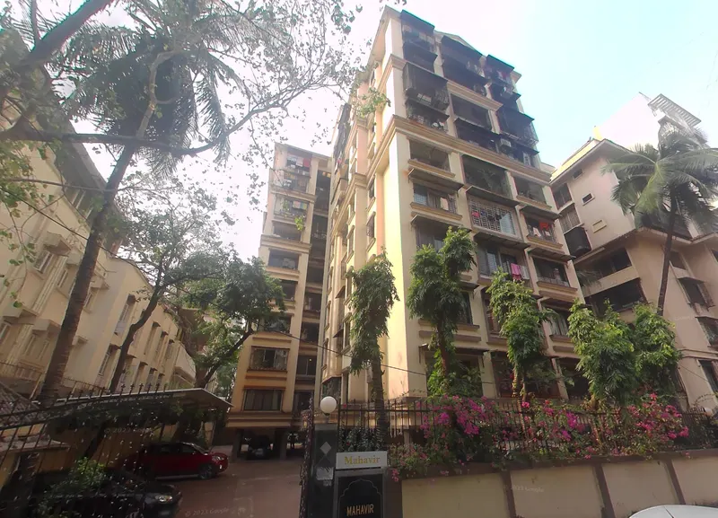 Mahavir Apartment — Santacruz West