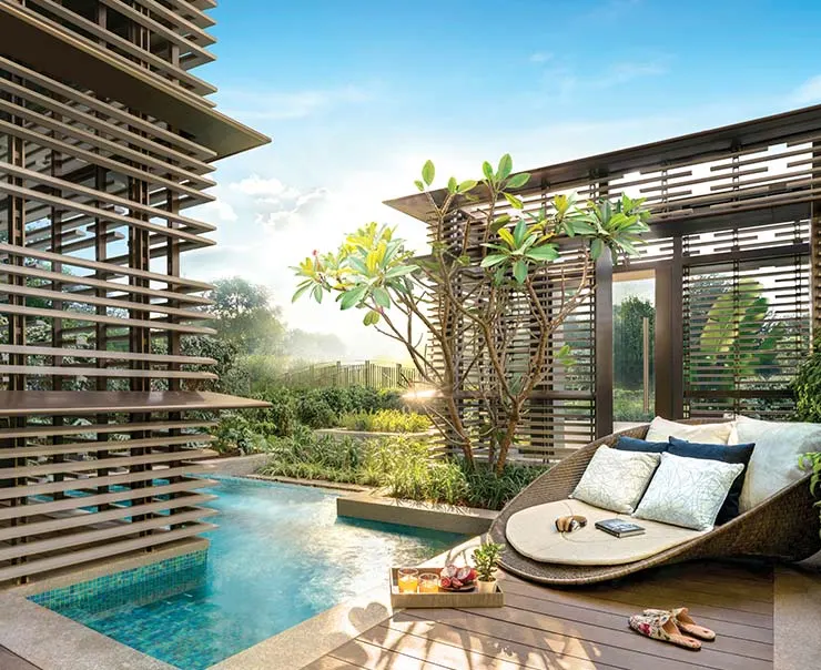 Lodha Maison — Worli