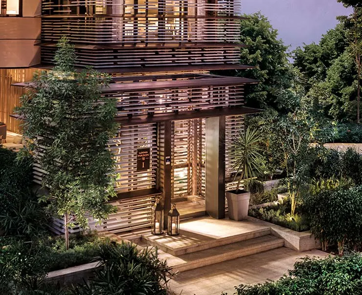 Lodha Maison — Worli