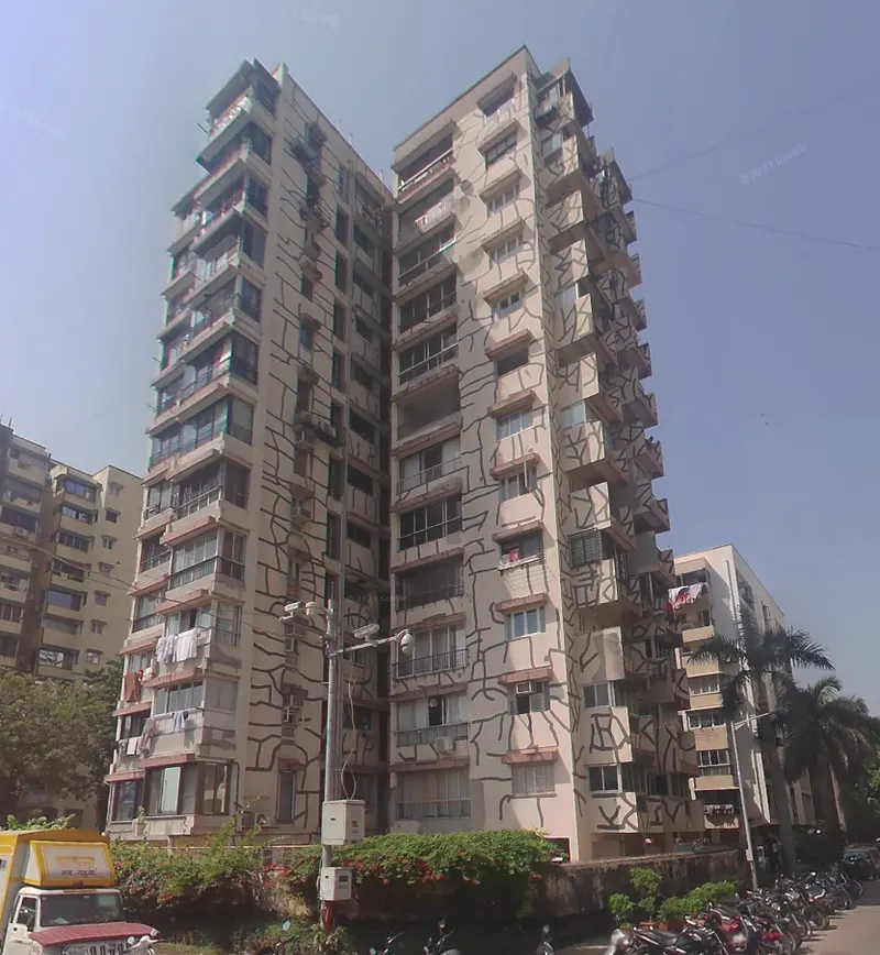Atur Apartment — Colaba
