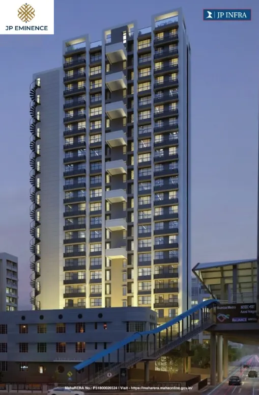 JP Eminence — Andheri West (2)