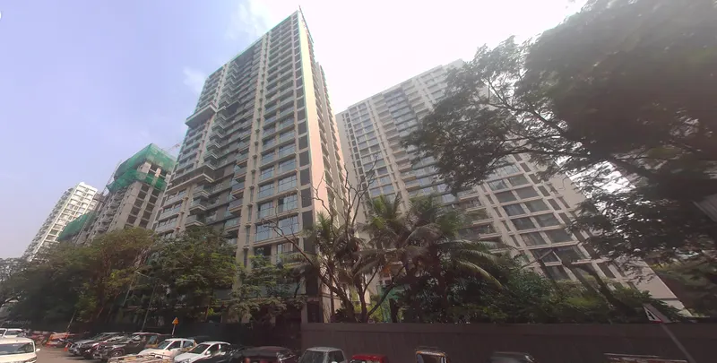 Rustomjee Seasons - Wing D — Bandra East