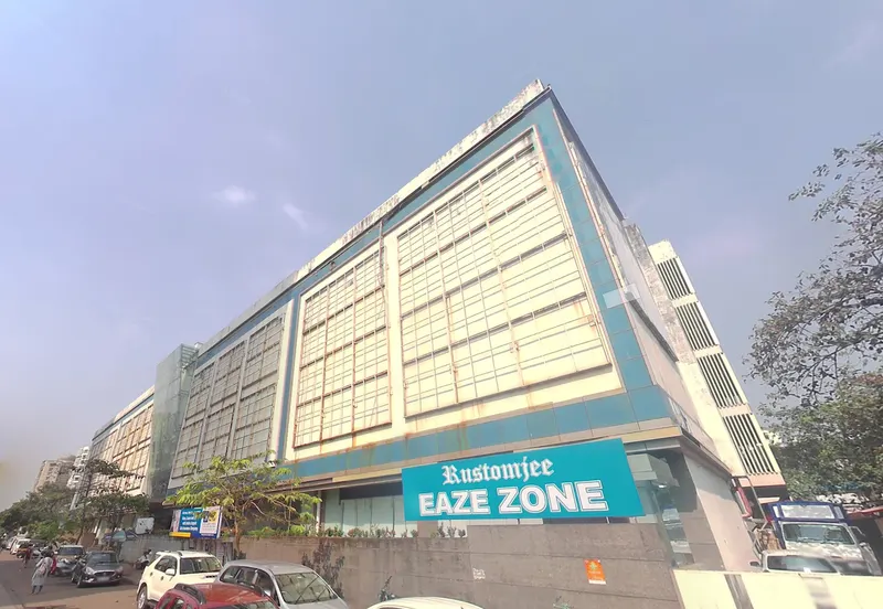 Rustomjee Eaze Zone — Malad West