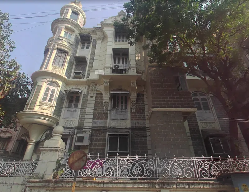 Banoo Mansion — Kemps Corner