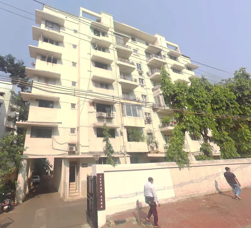 Jeevan Asha — Peddar Road