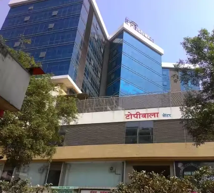 Topiwala Center — Goregaon West (2)