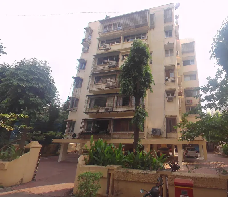 Dharam Jyot Building — Bandra West (1)