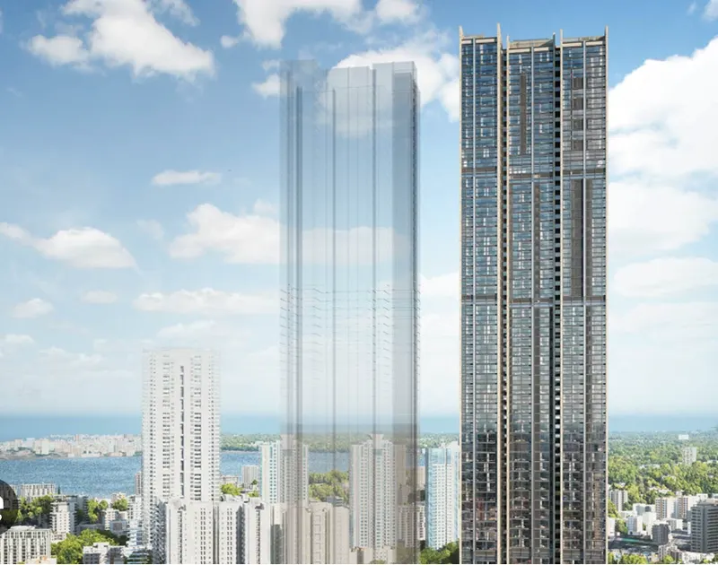 Birla Niyaara — Worli (1)