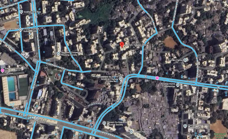 Rukmini Vaibhav — Andheri West (2)