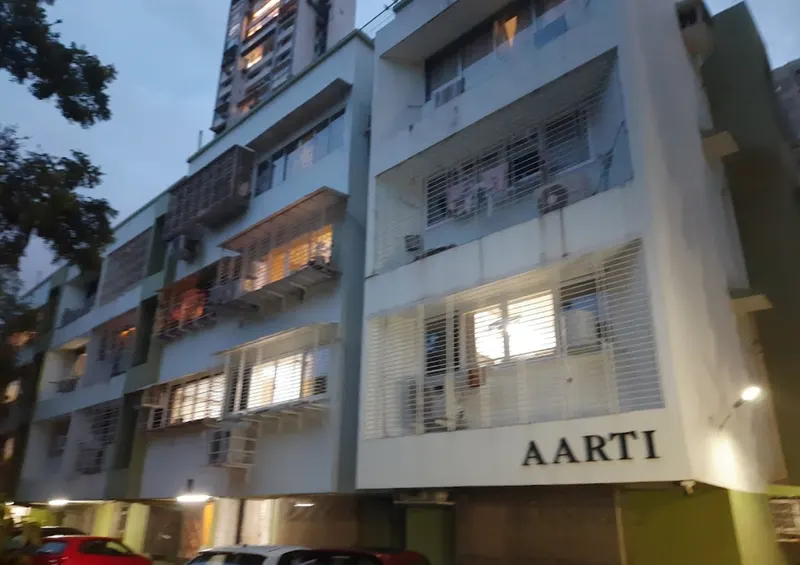Aarti Building — Tardeo (1)