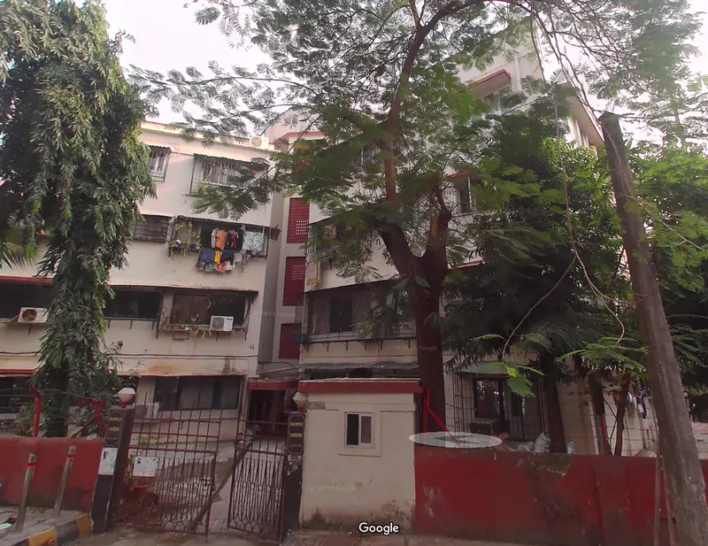 Gulmohar Garden — Andheri West (1)