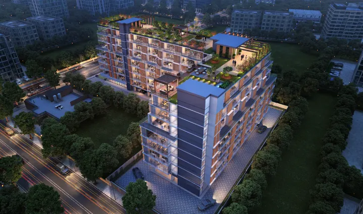 Centura Square — Thane West