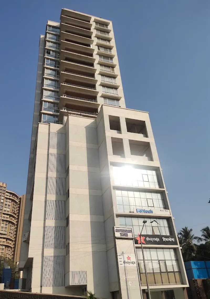 Chittaranjan Tower — Powai (1)
