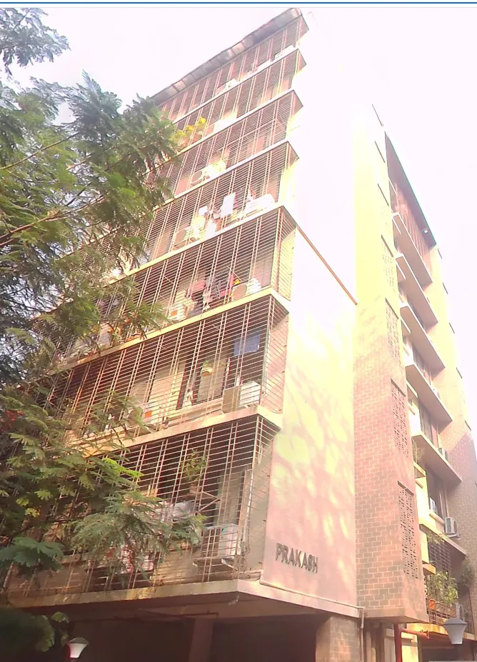 Prakash Building — Santacruz West (1)