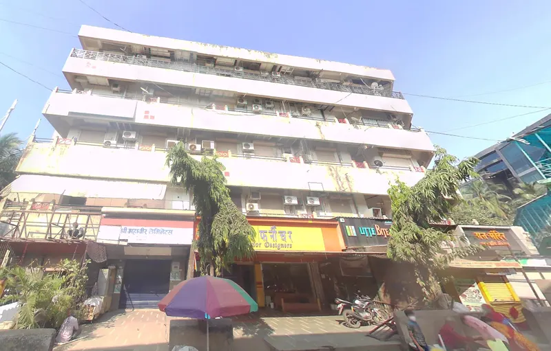 Gundecha Industrial Estate — Kandivali East (1)