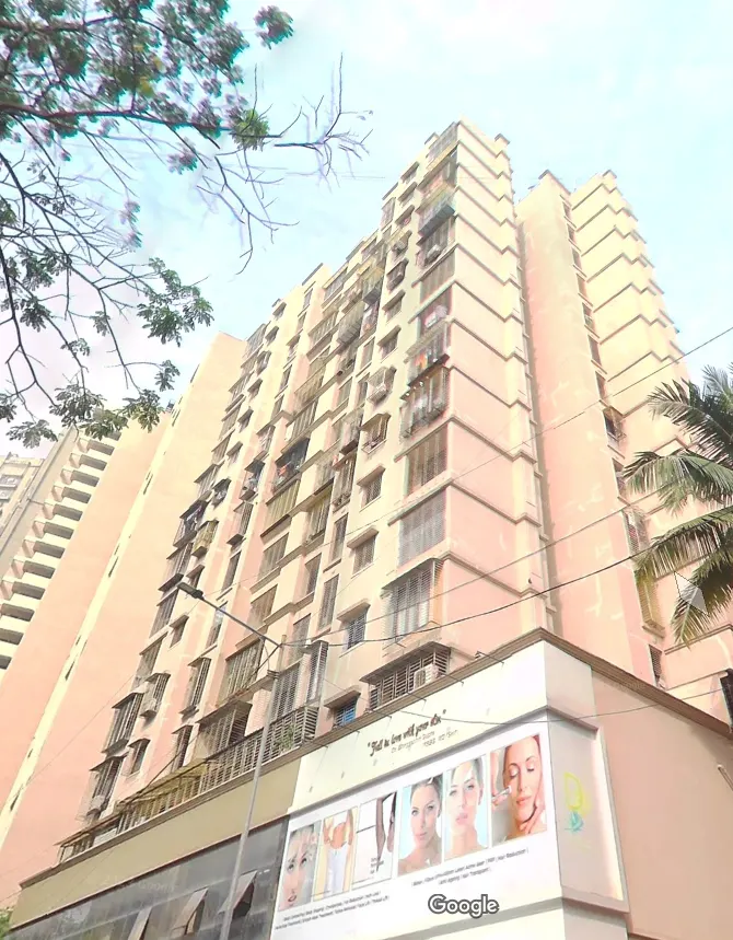Hansraj Heights — Thane West