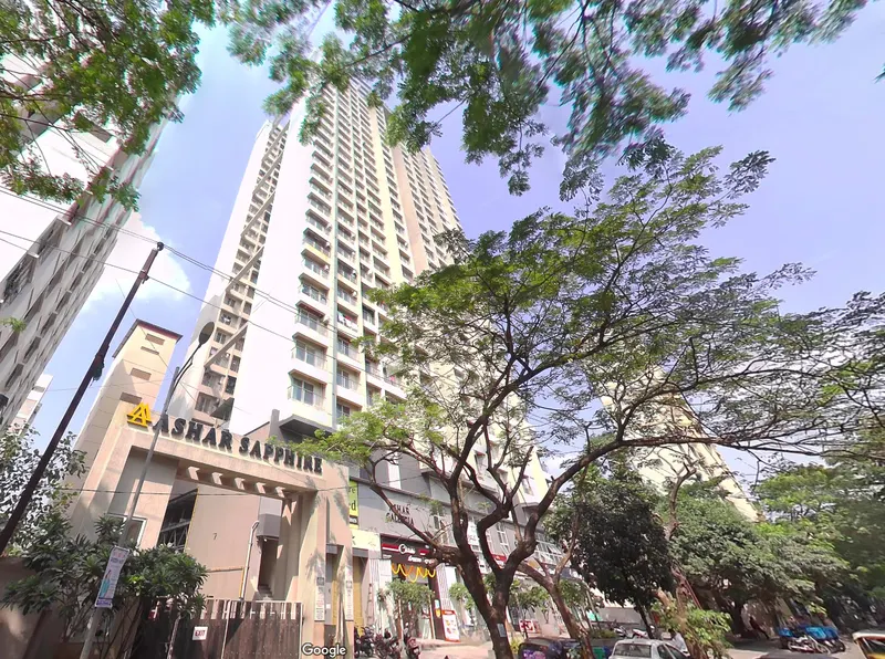 Ashar Sapphire — Thane West (1)